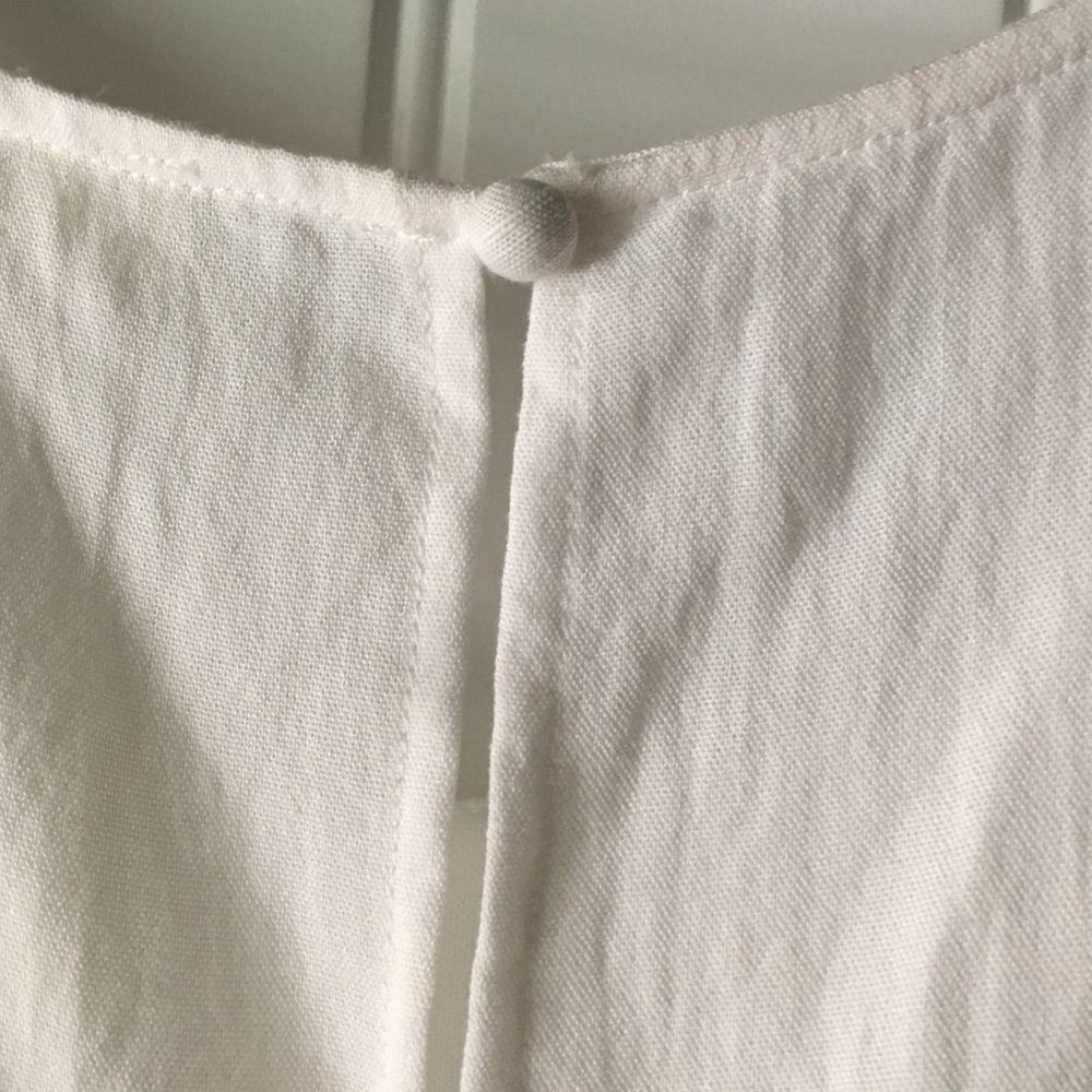 Entro Sleeveless Dress with Pockets. Sz M/L - Picture 4 of 7